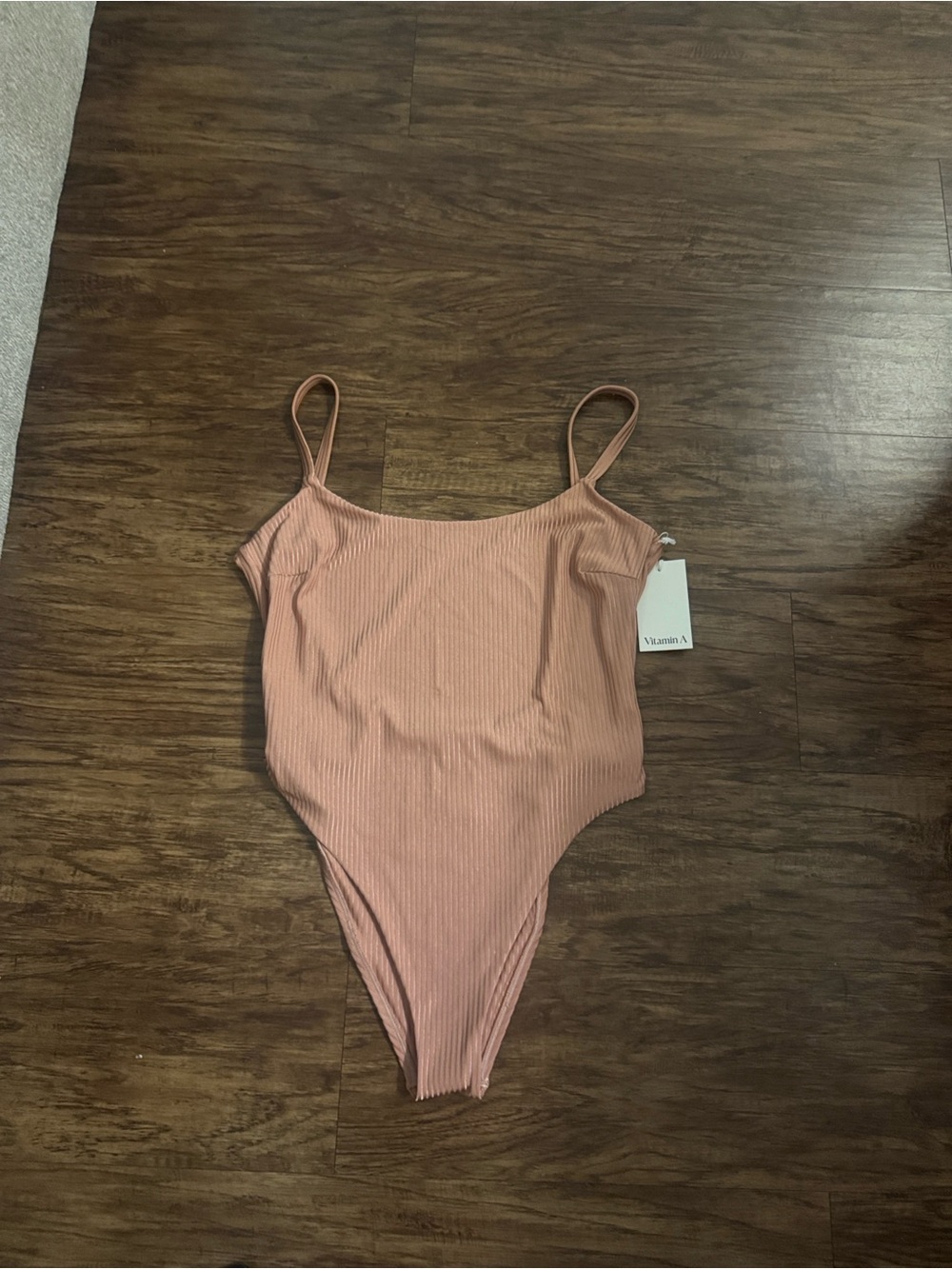 NWT vitamin a one piece size xs
